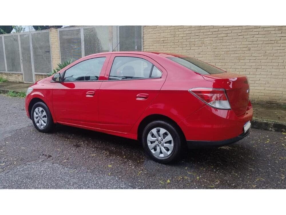 Chevrolet Prisma