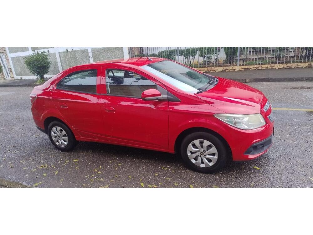 Chevrolet Prisma