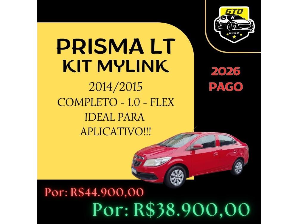 Chevrolet Prisma