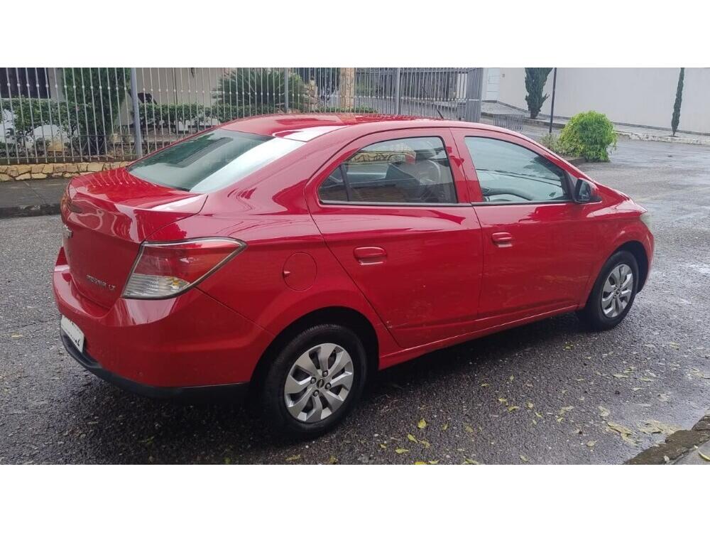 Chevrolet Prisma