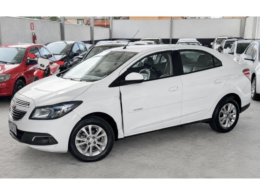 Chevrolet Prisma