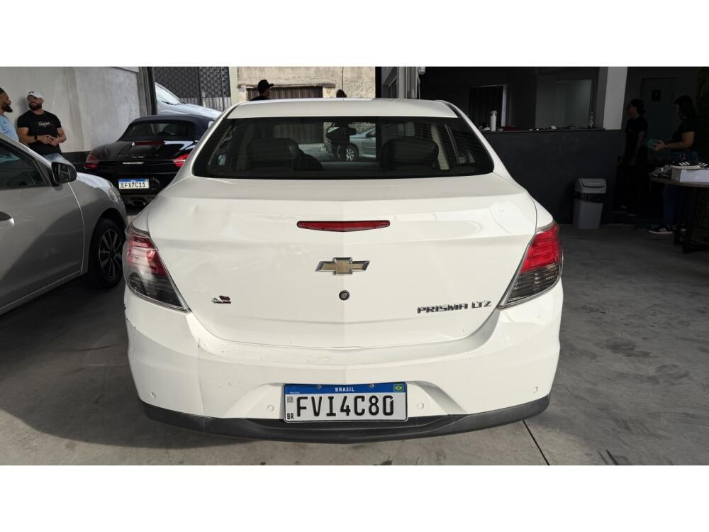 Chevrolet Prisma