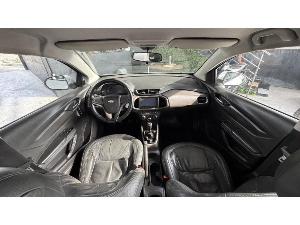 Chevrolet Prisma