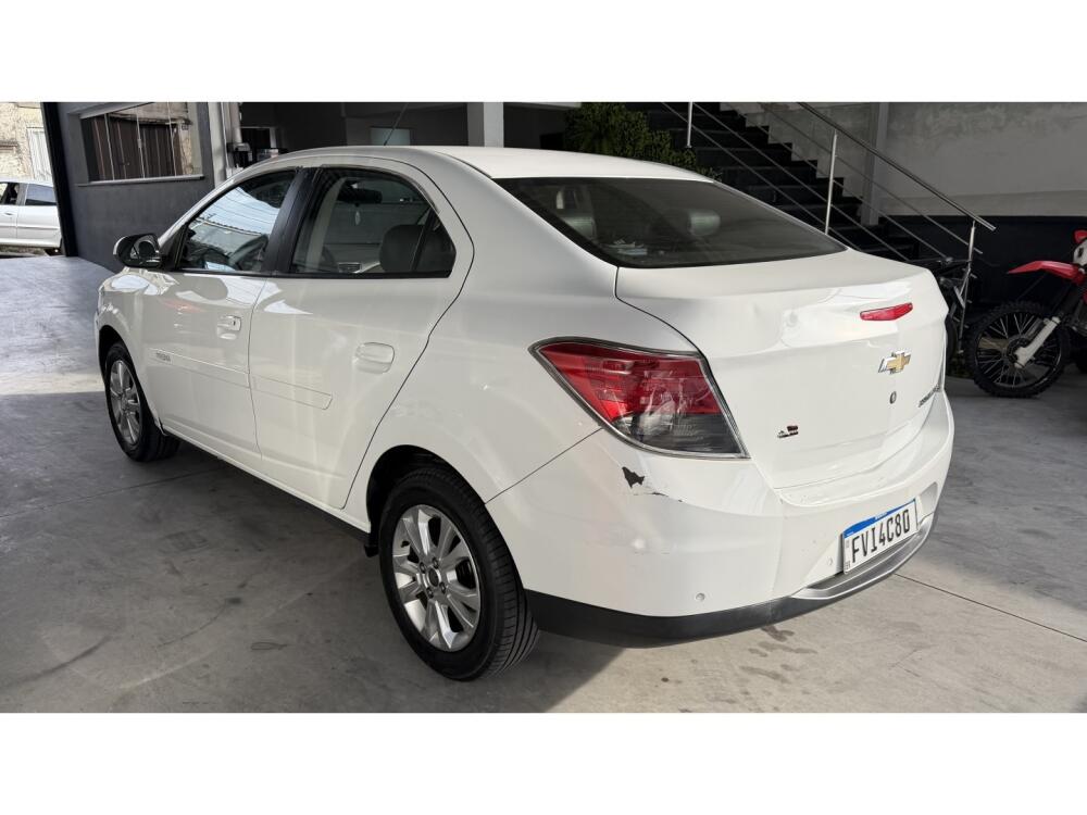 Chevrolet Prisma