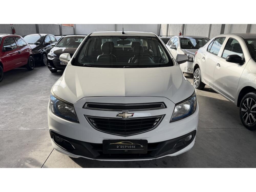 Chevrolet Prisma