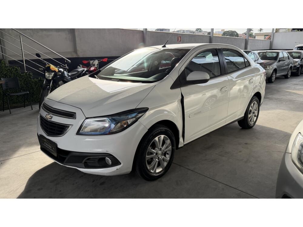 Chevrolet Prisma