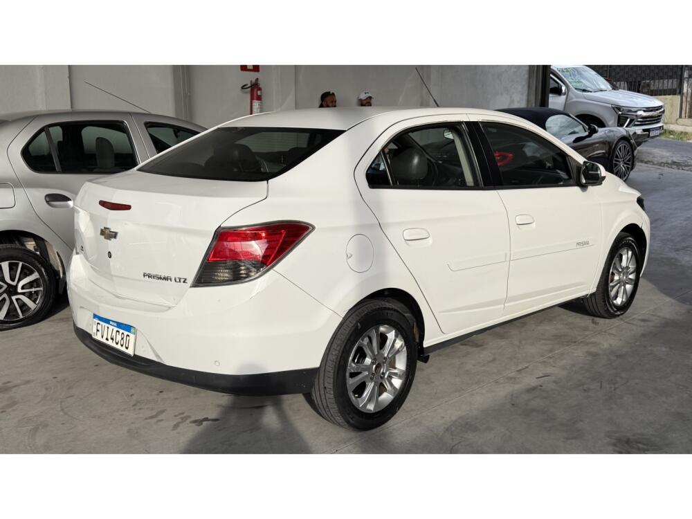Chevrolet Prisma