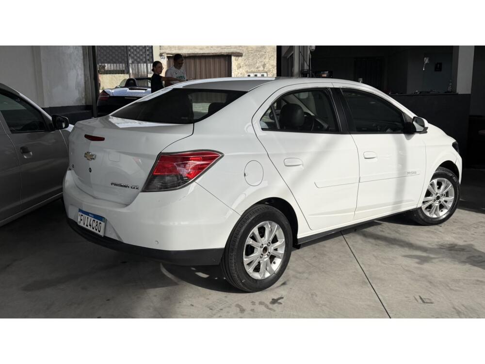Chevrolet Prisma