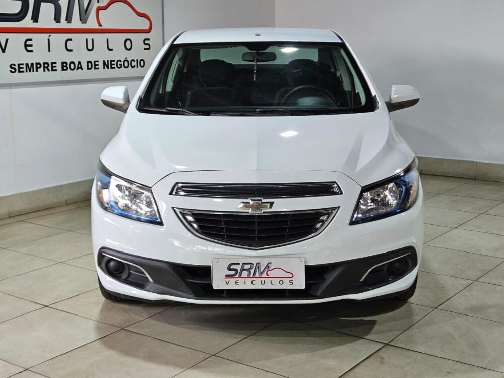 Chevrolet Prisma