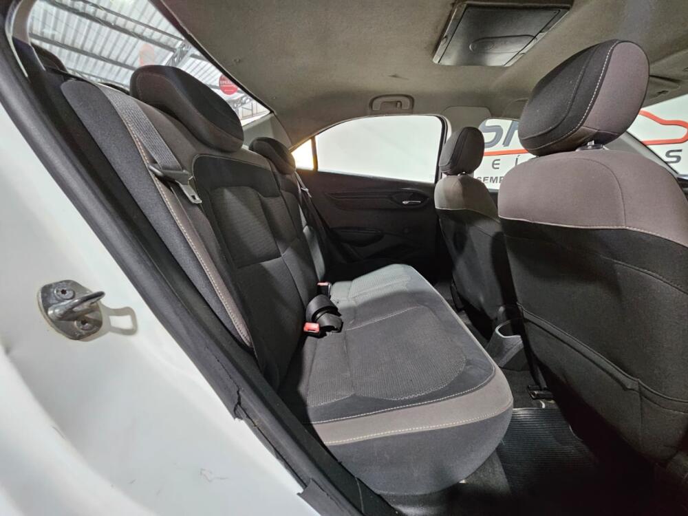 Chevrolet Prisma