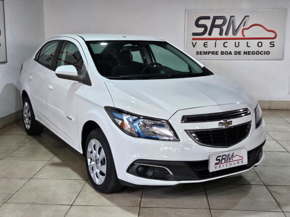Chevrolet Prisma