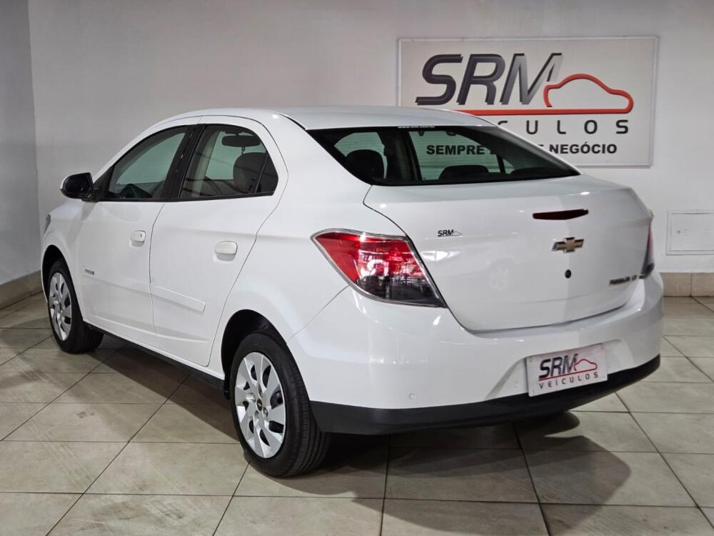 Chevrolet Prisma