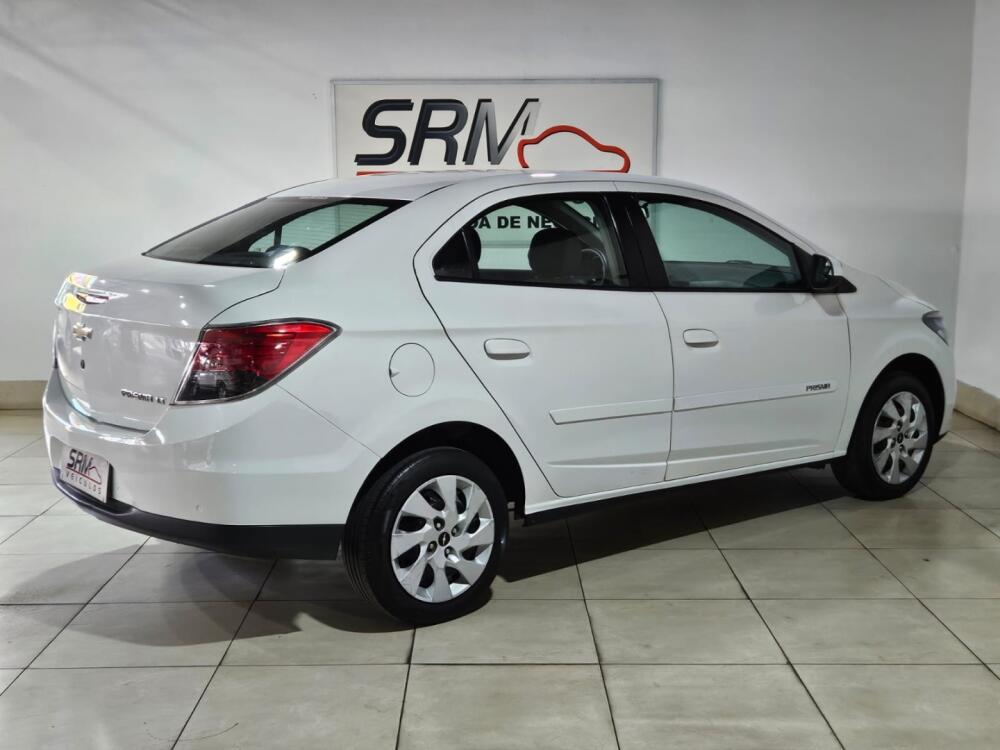 Chevrolet Prisma