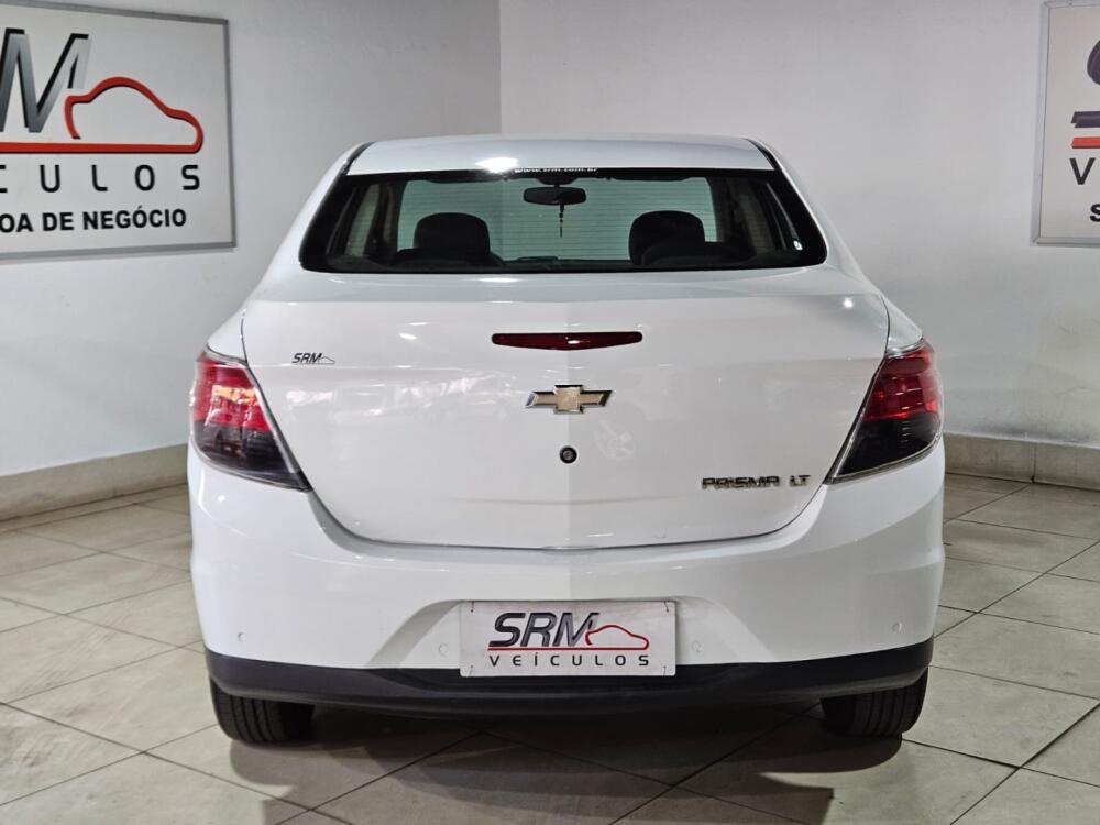 Chevrolet Prisma