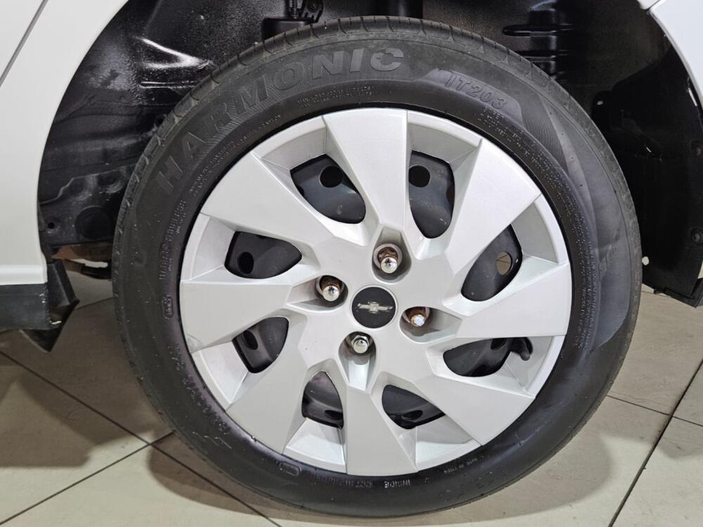 Chevrolet Prisma