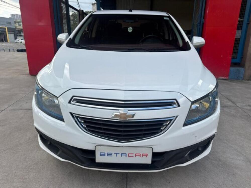 Chevrolet Prisma