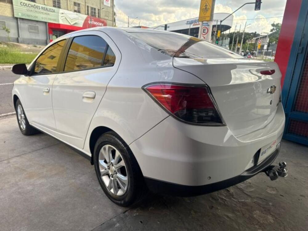 Chevrolet Prisma