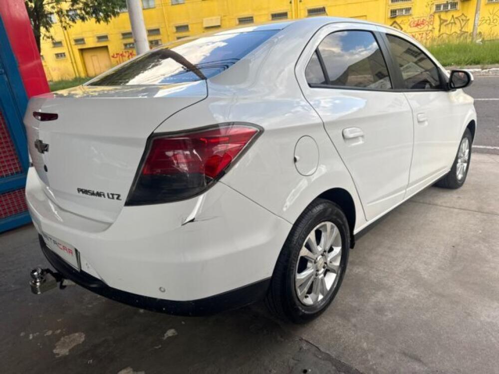 Chevrolet Prisma
