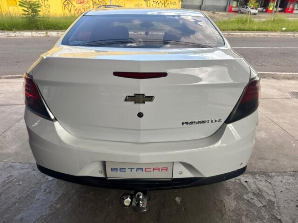 Chevrolet Prisma
