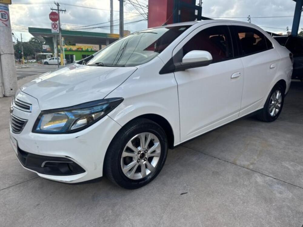 Chevrolet Prisma