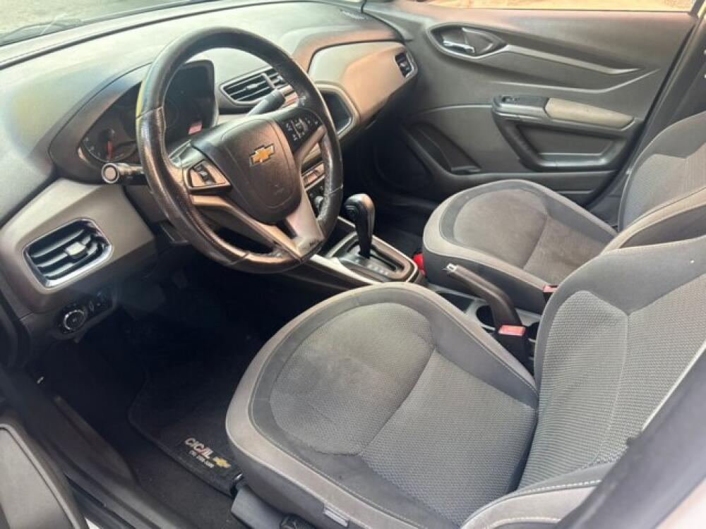 Chevrolet Prisma