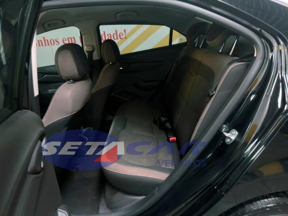 Chevrolet Prisma