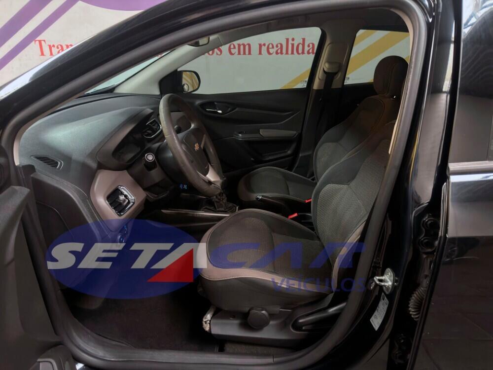 Chevrolet Prisma