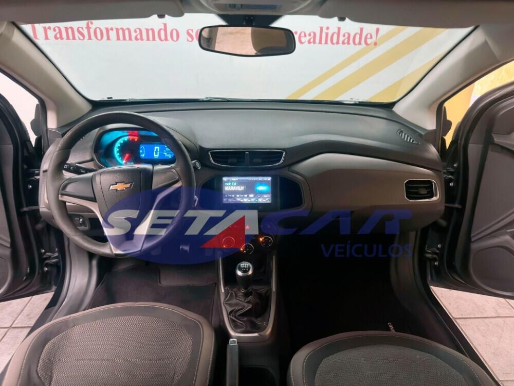 Chevrolet Prisma