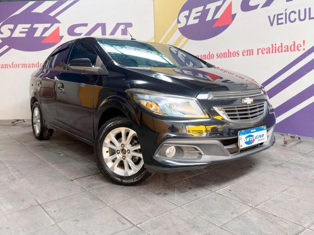 Chevrolet Prisma