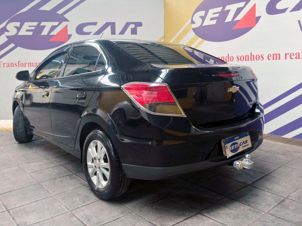 Chevrolet Prisma