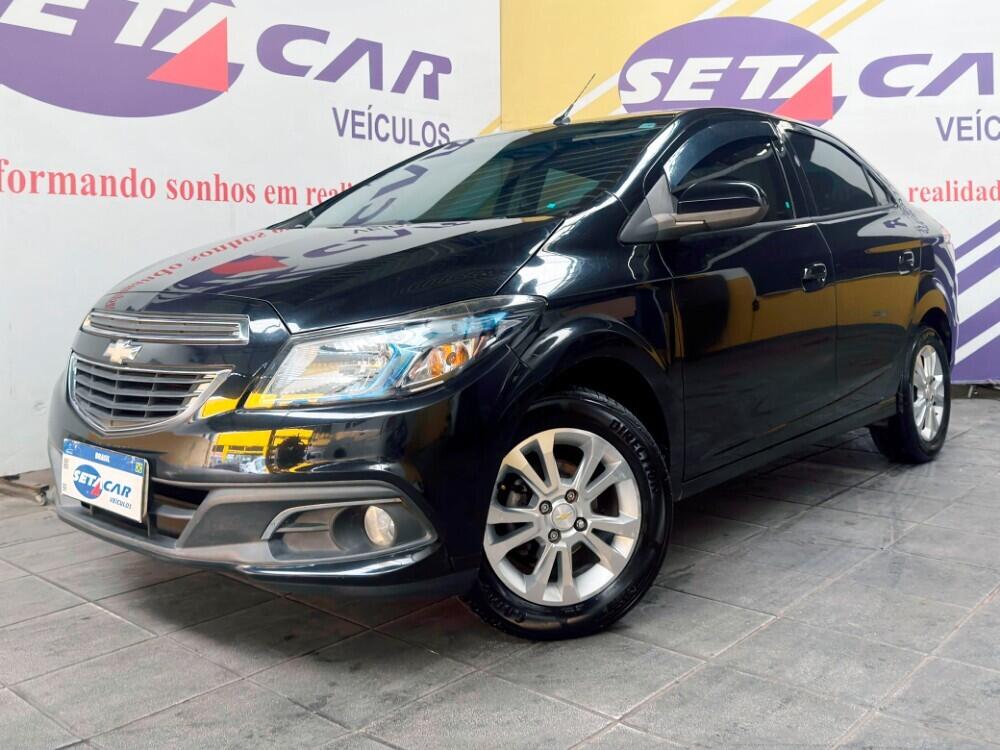 Chevrolet Prisma
