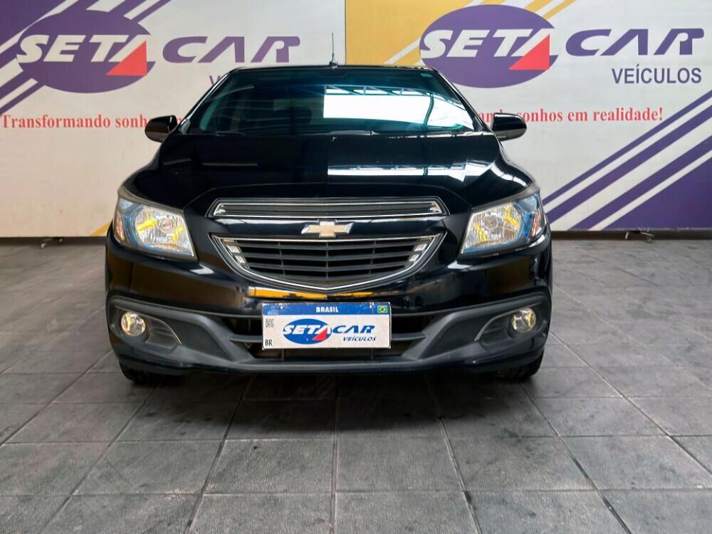 Chevrolet Prisma
