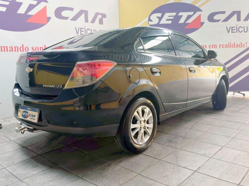 Chevrolet Prisma