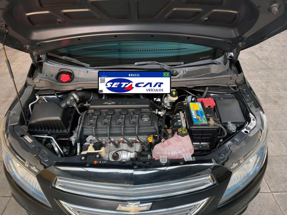 Chevrolet Prisma