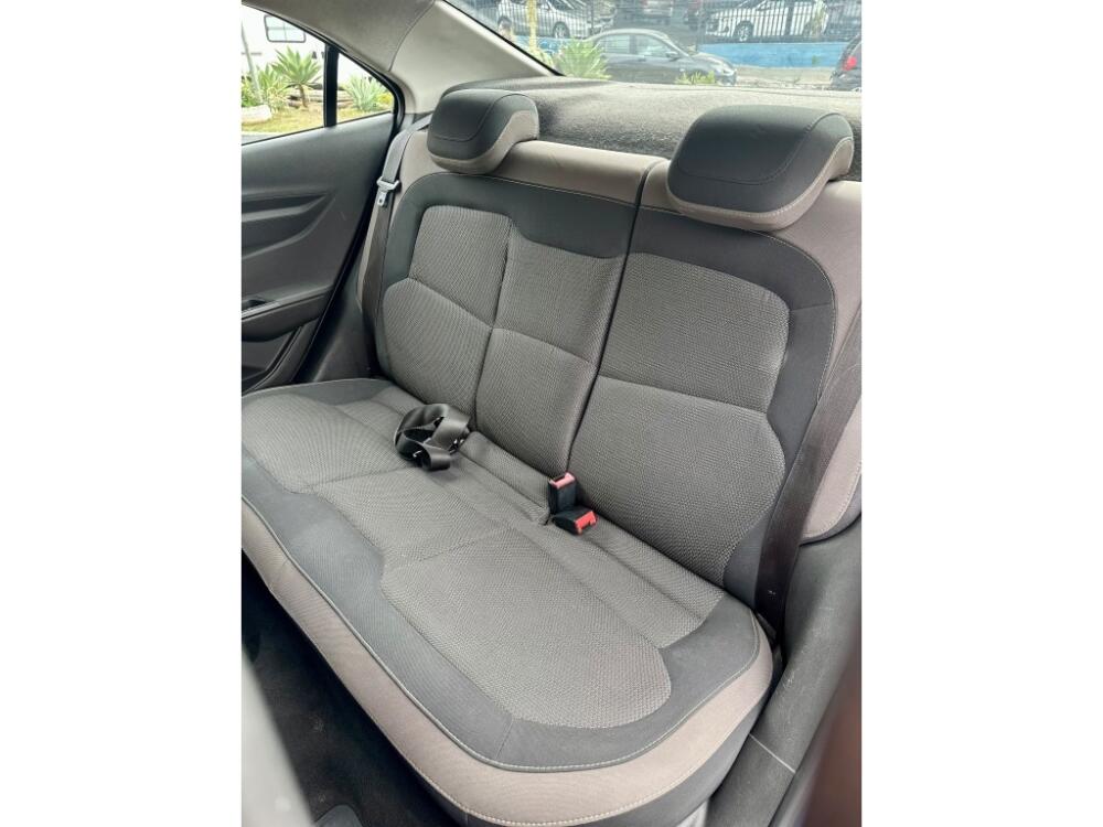 Chevrolet Prisma