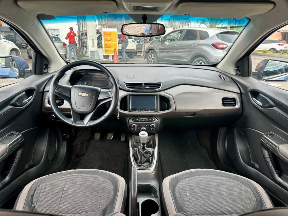 Chevrolet Prisma