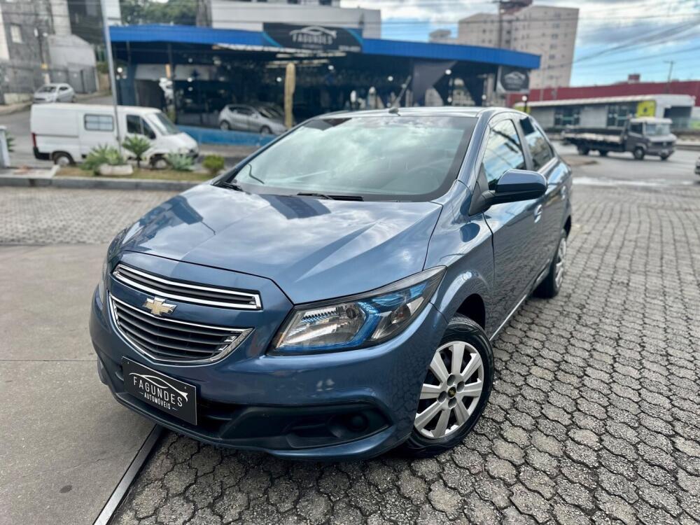 Chevrolet Prisma