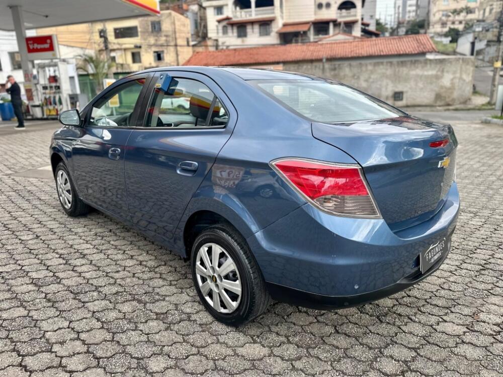 Chevrolet Prisma