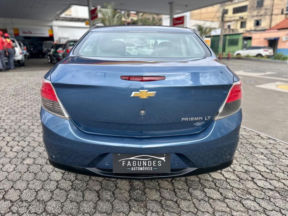 Chevrolet Prisma