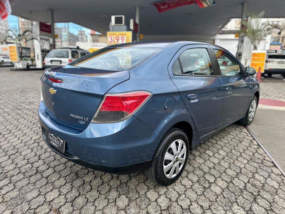 Chevrolet Prisma