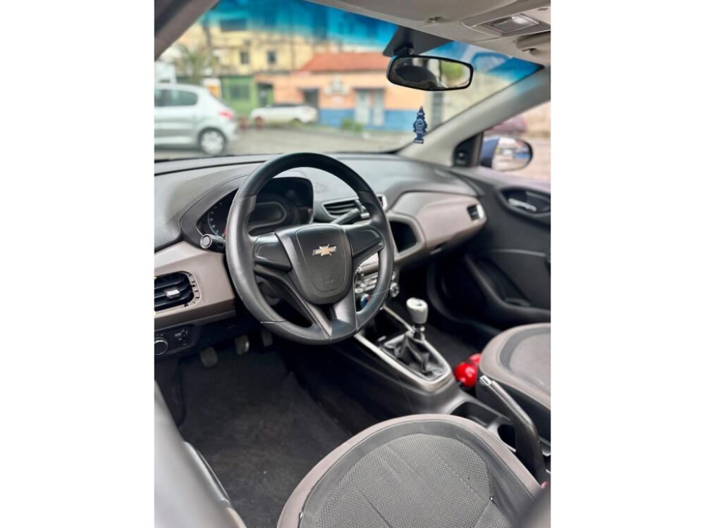 Chevrolet Prisma
