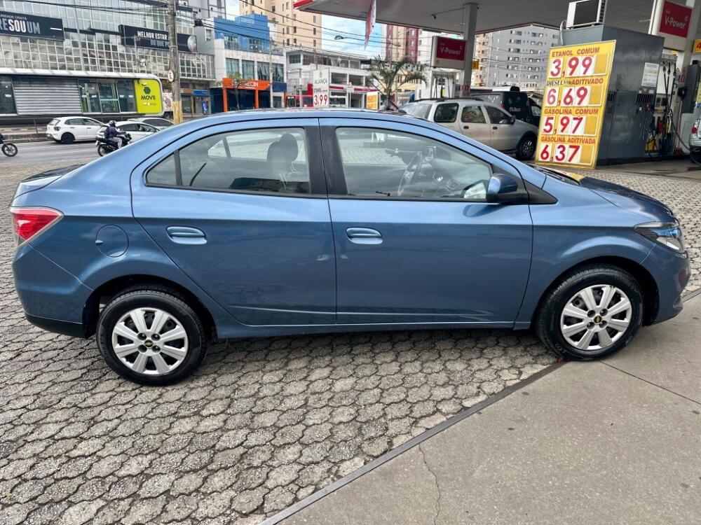 Chevrolet Prisma