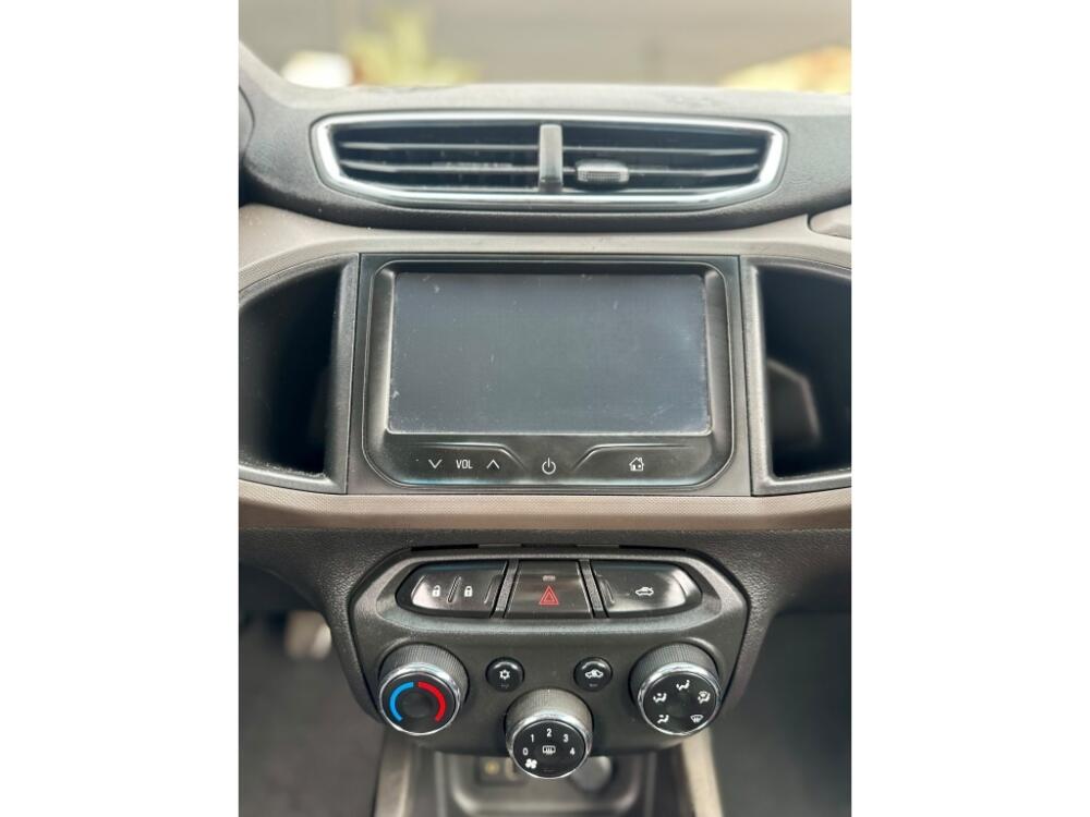 Chevrolet Prisma