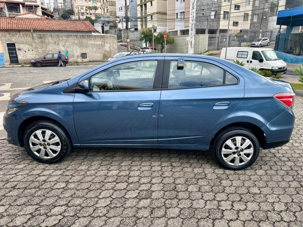 Chevrolet Prisma
