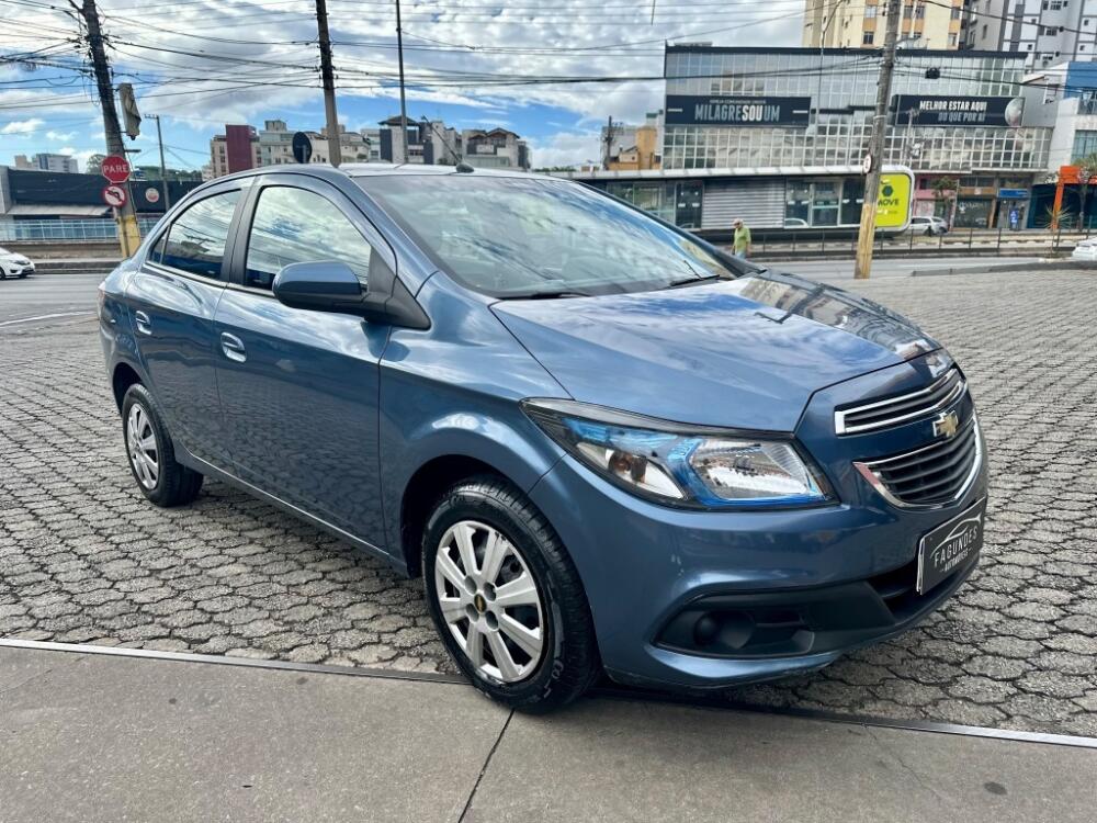 Chevrolet Prisma