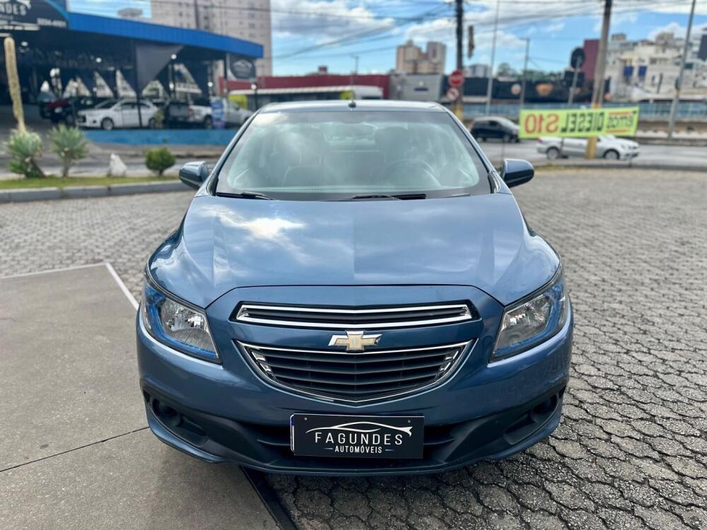 Chevrolet Prisma