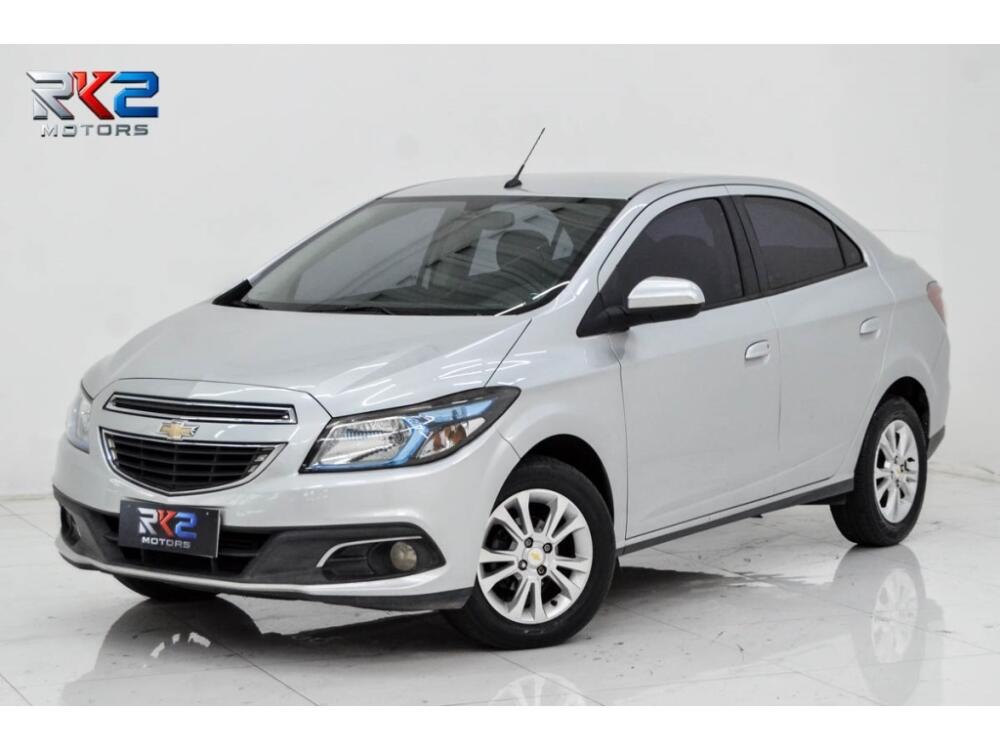 Chevrolet Prisma