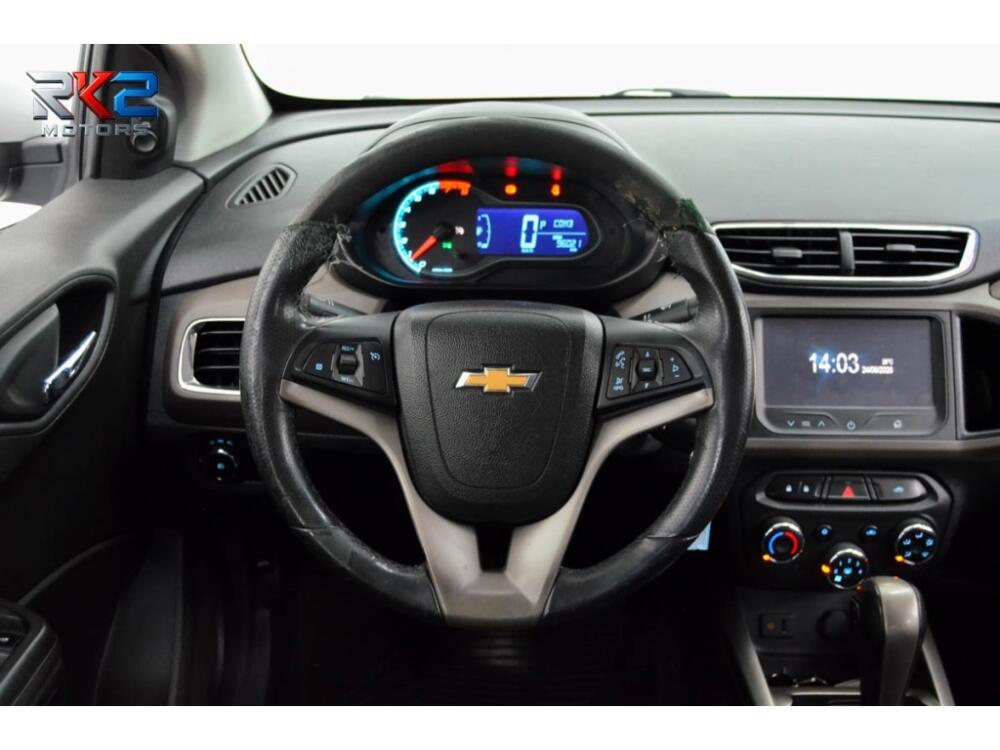 Chevrolet Prisma