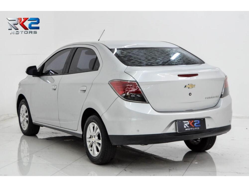 Chevrolet Prisma