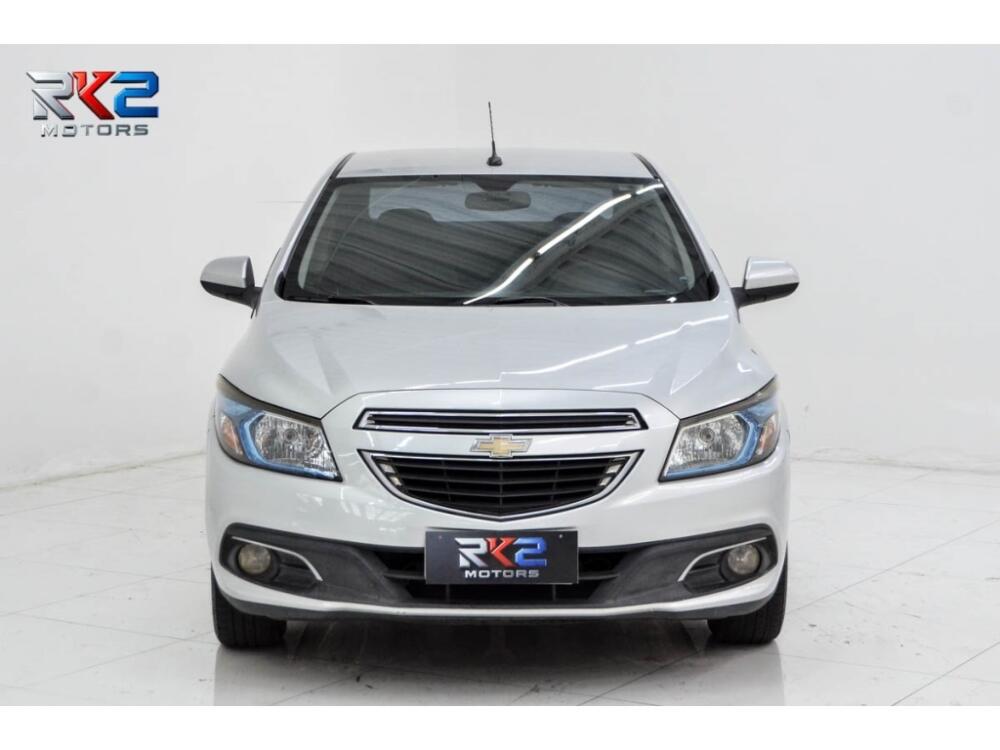 Chevrolet Prisma